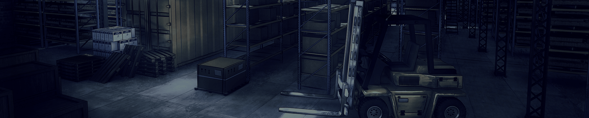 Warehouse and dispatch facilities