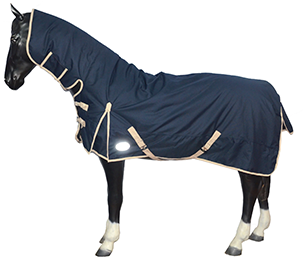 Combo Turnout Rug