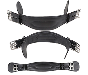 Leather Dressage Girth